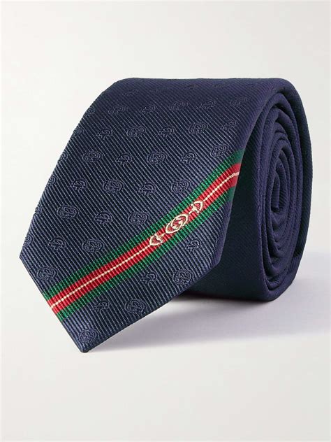 crest gucci|Silk jacquard tie with Gucci crest.